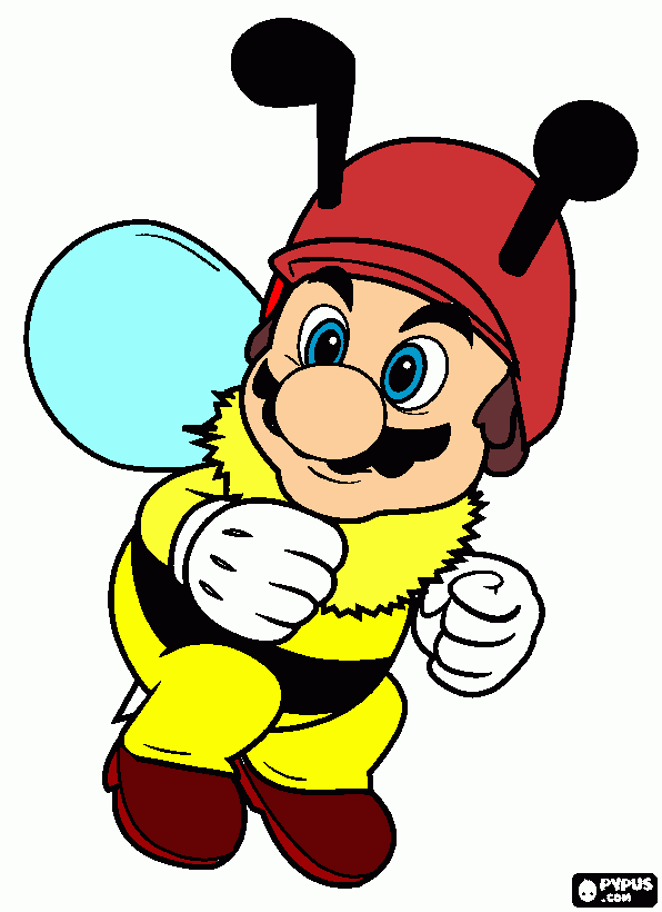 Disegni Da Mario Ape Mario Ape Da Stampare