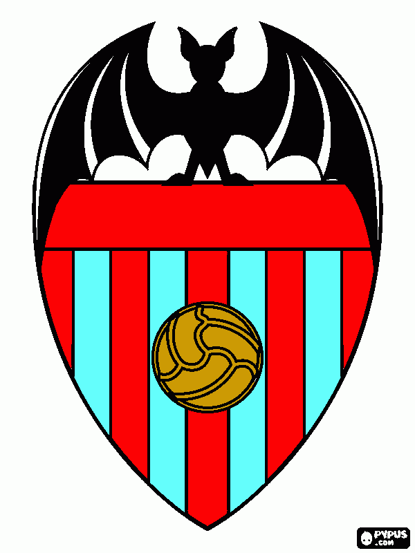 crea valencia da colorare