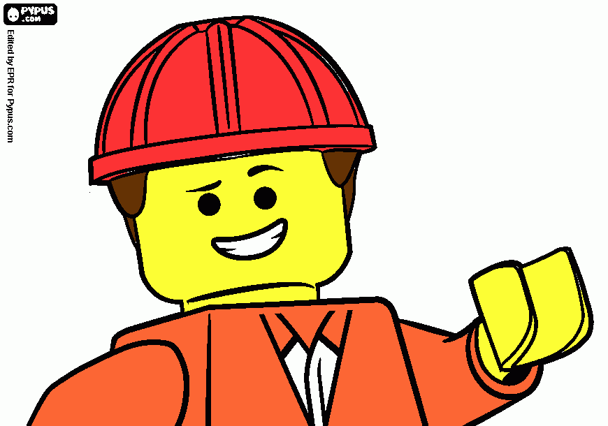 emmet da colorare