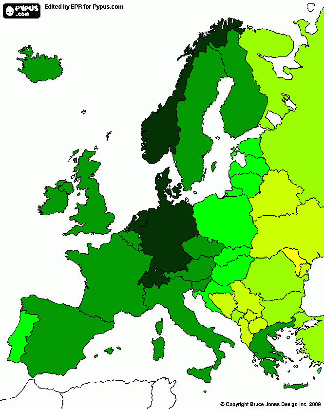 eu2014 da colorare