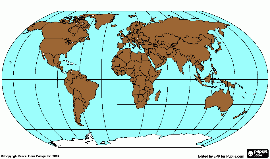 plani da colorare